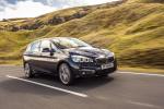 BMW 218d Active Tourer 2014 года (UK)